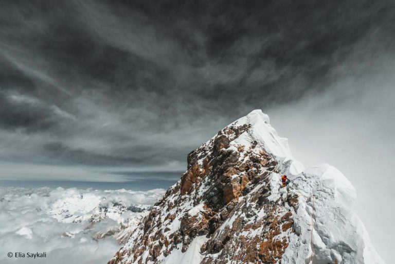 Mount Everest: The Preparation